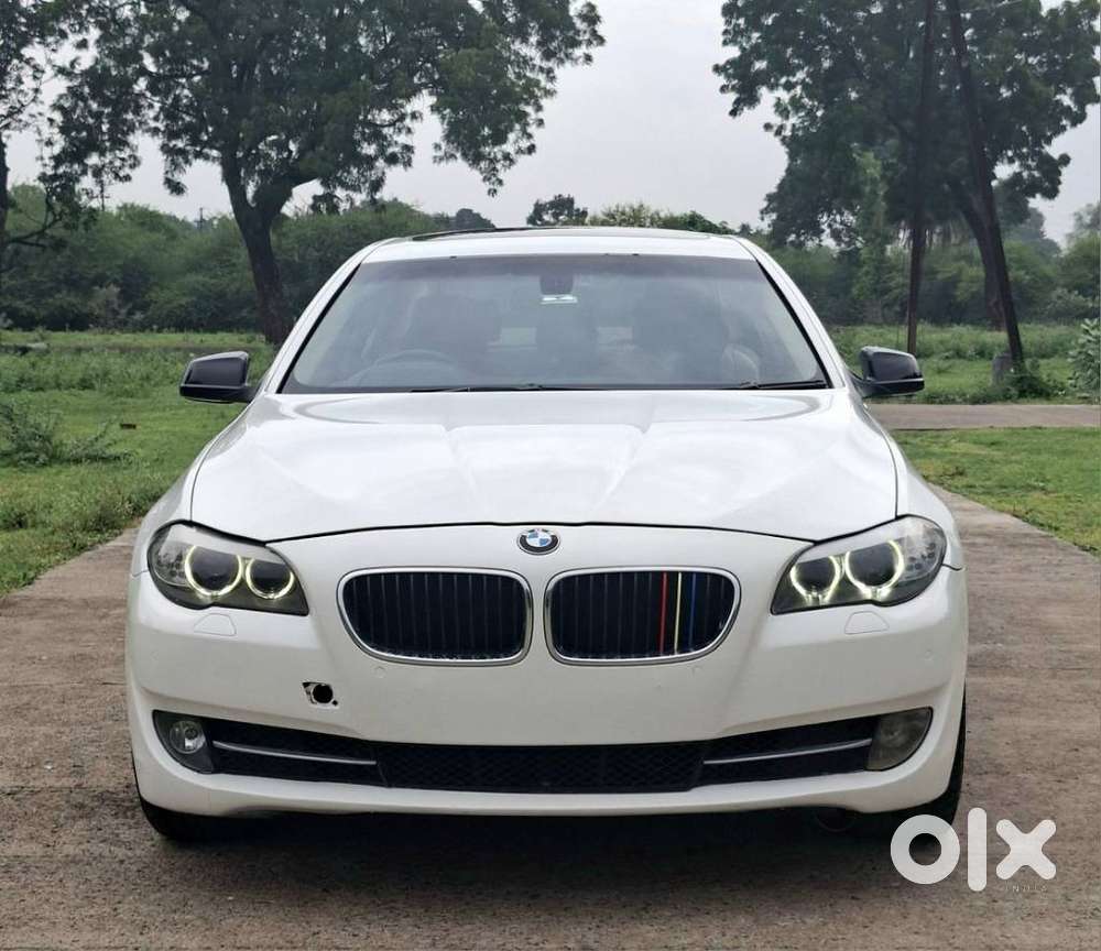 Bmw 5 Series [ ] 2.0 520d Luxury Line, 2013, Diesel