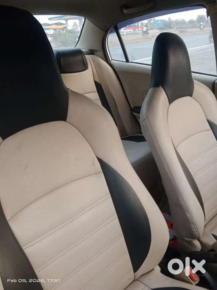 Honda Amaze 2017