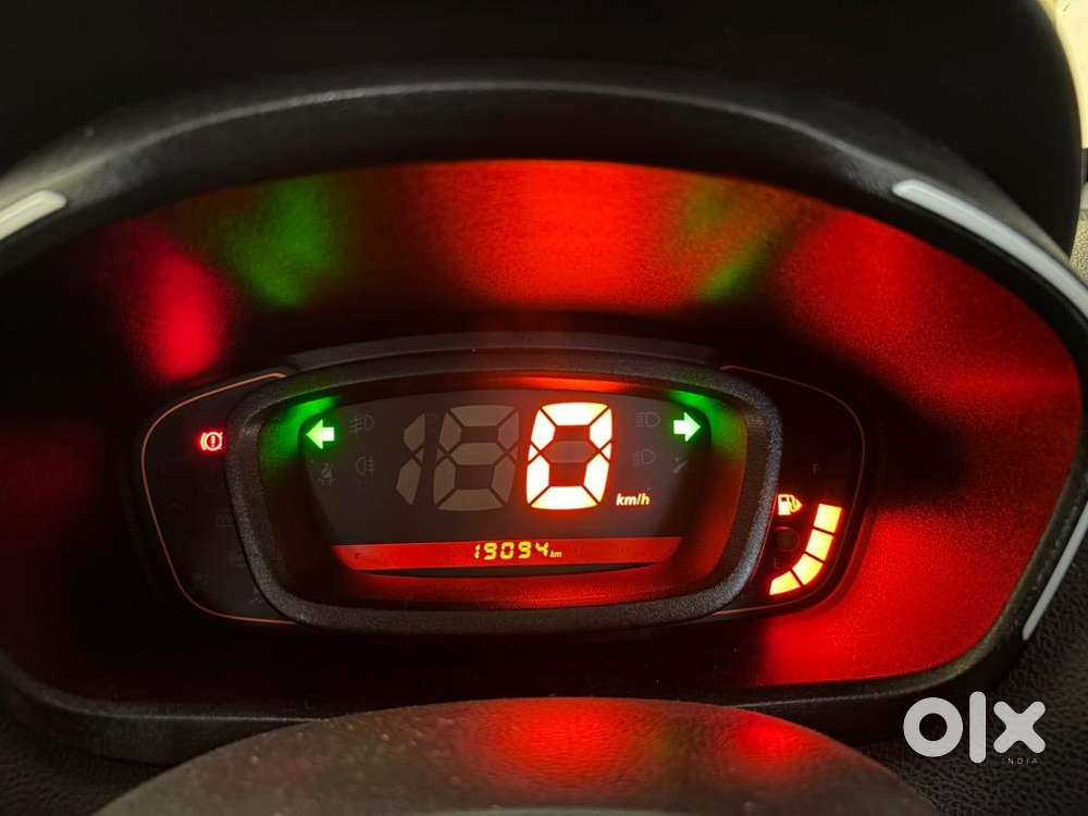 Renault Kwid 2018 Petrol 19094 Km Driven,great Condition,full Tax Paid