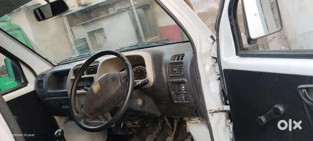 Maruti Suzuki Eeco 2018