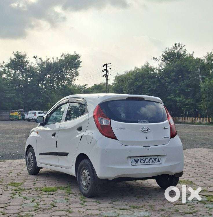 Hyundai Eon, 2016, Petrol