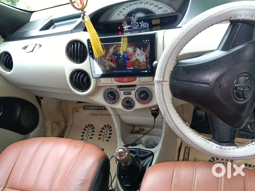 Toyota Etios Xclusive 2013