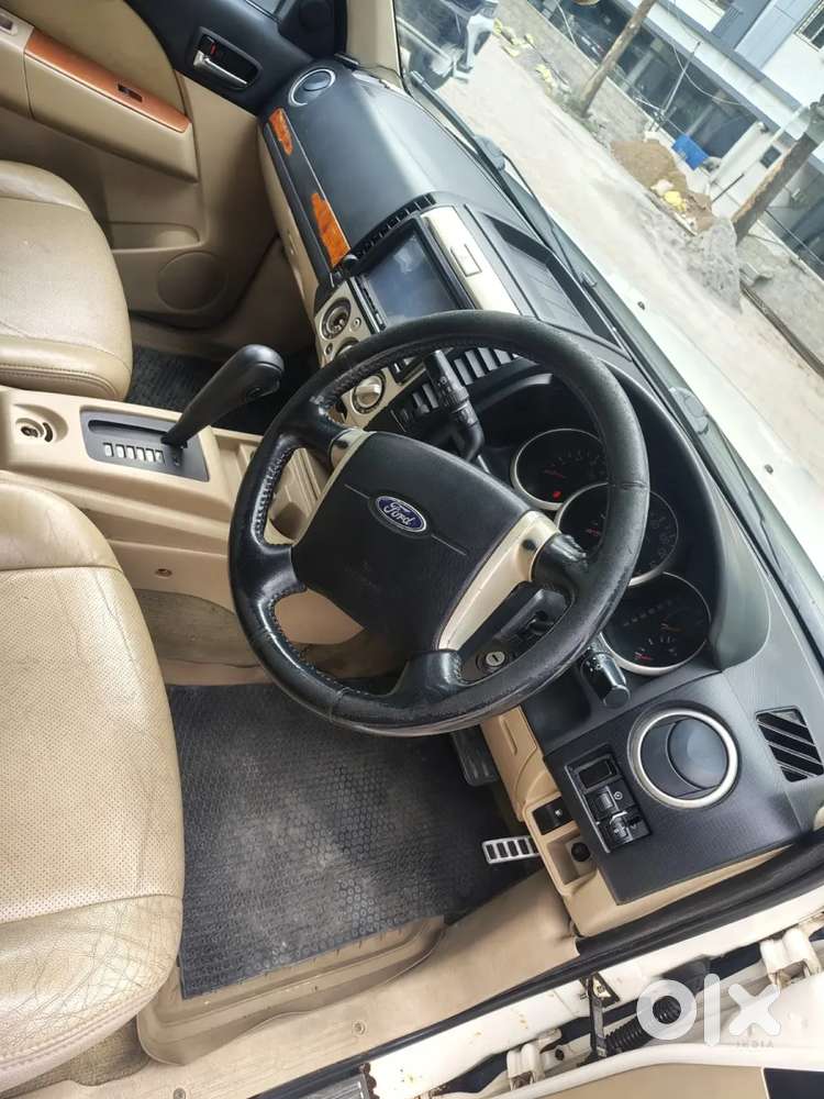 Ford Endeavour, 2010, Diesel