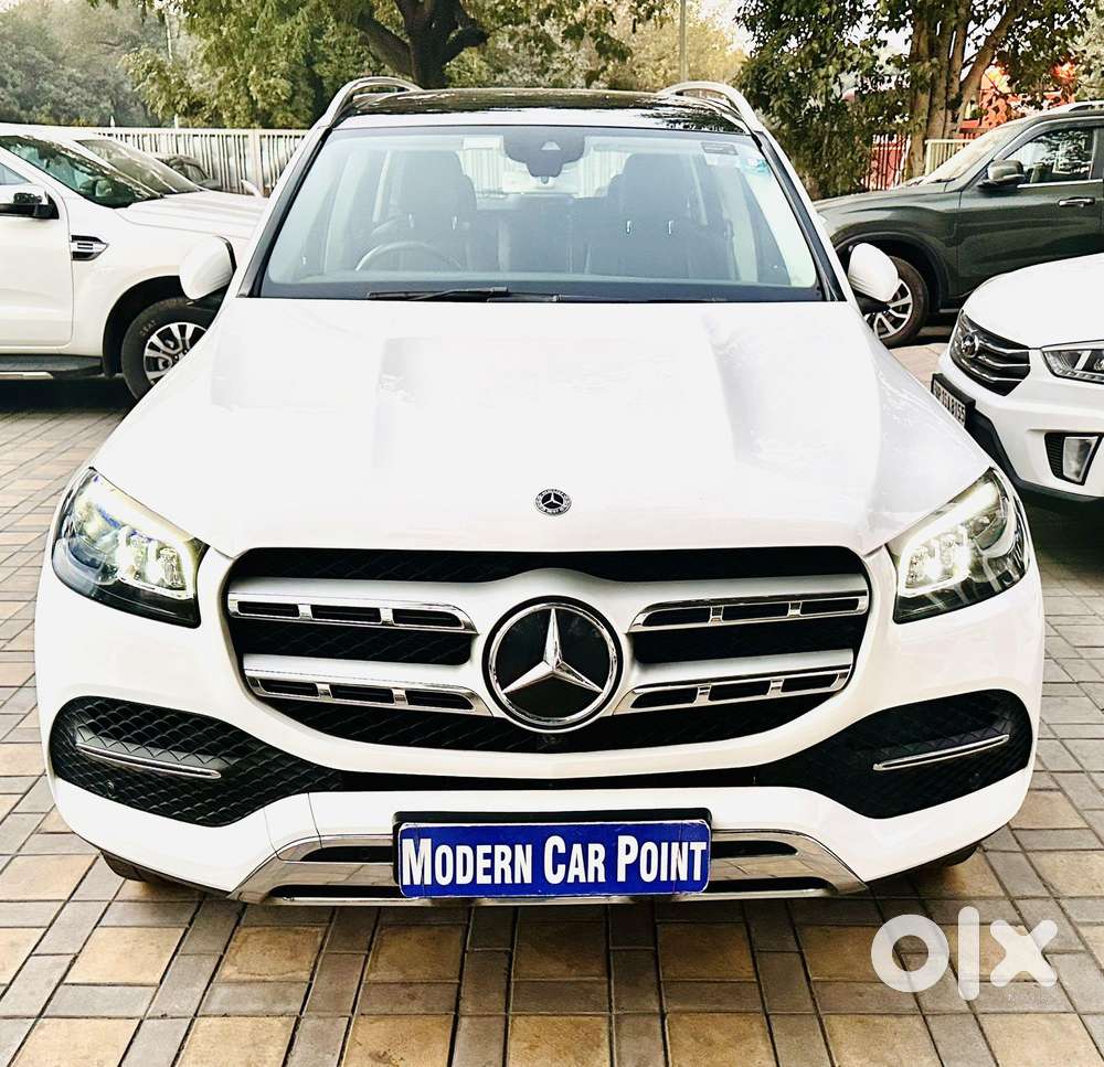 Mercedes-benz Gls 400d 4matic, 2021, Diesel