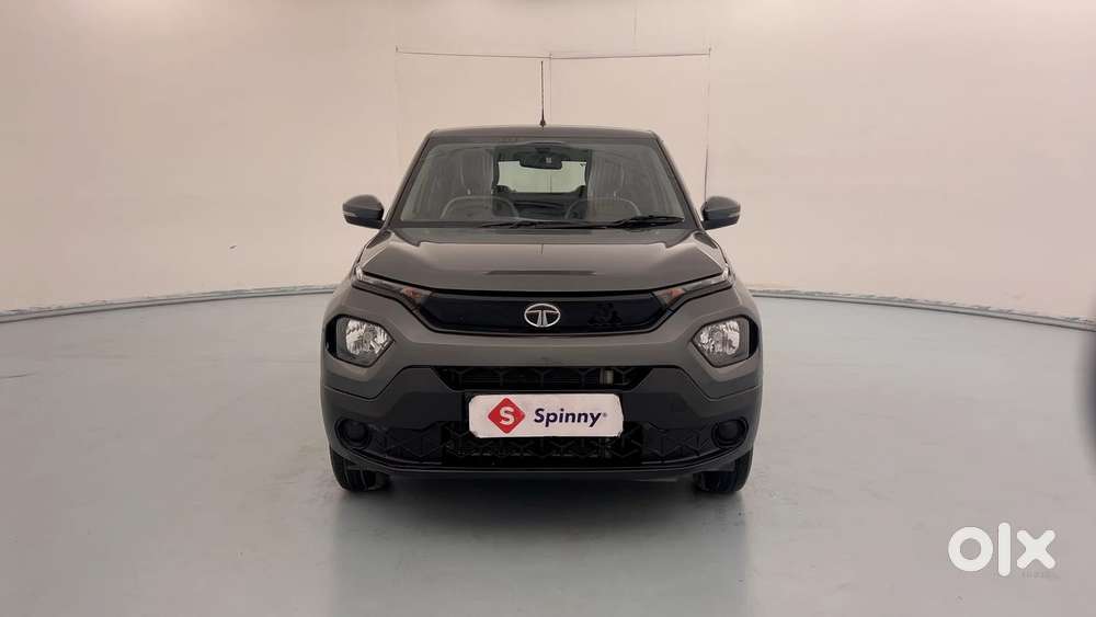 Tata Punch 1.2 Revotron Adventure Rhythm Pack Mt, 2023, Petrol