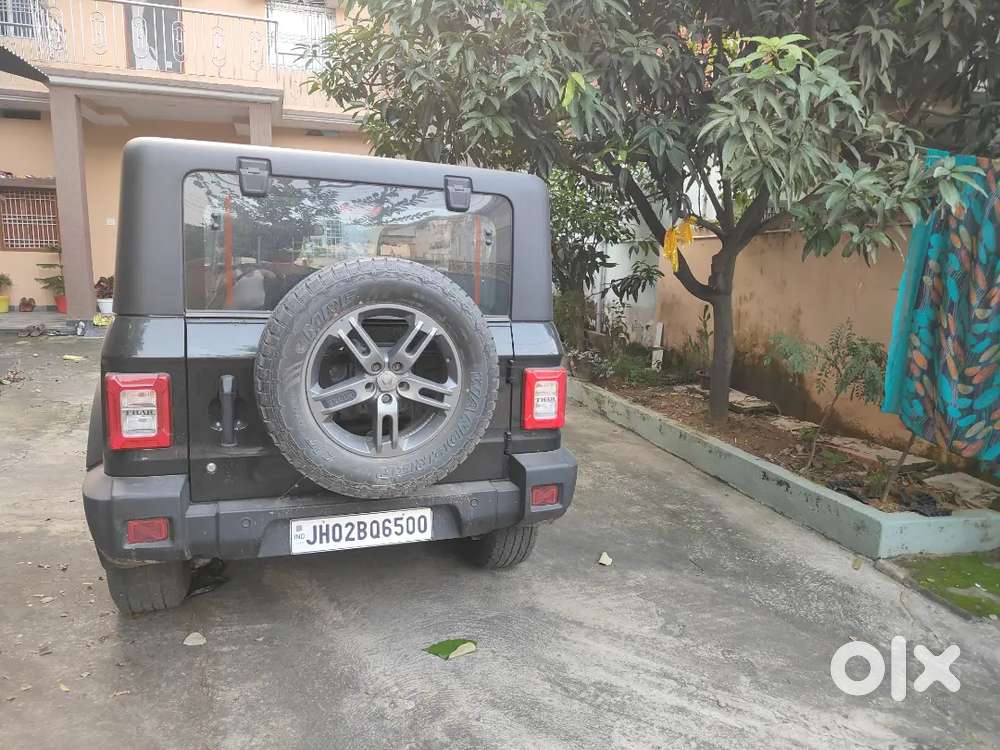 Mahindra Thar.e Diesel Manual 2424