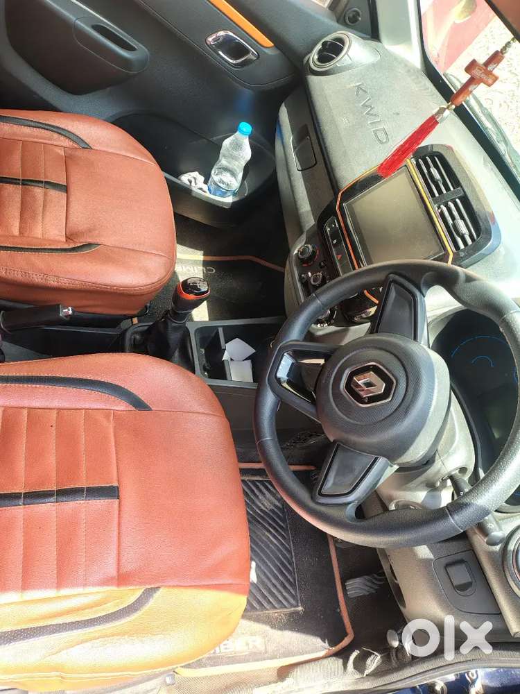 Renault Kwid 2020 Petrol Good Condition