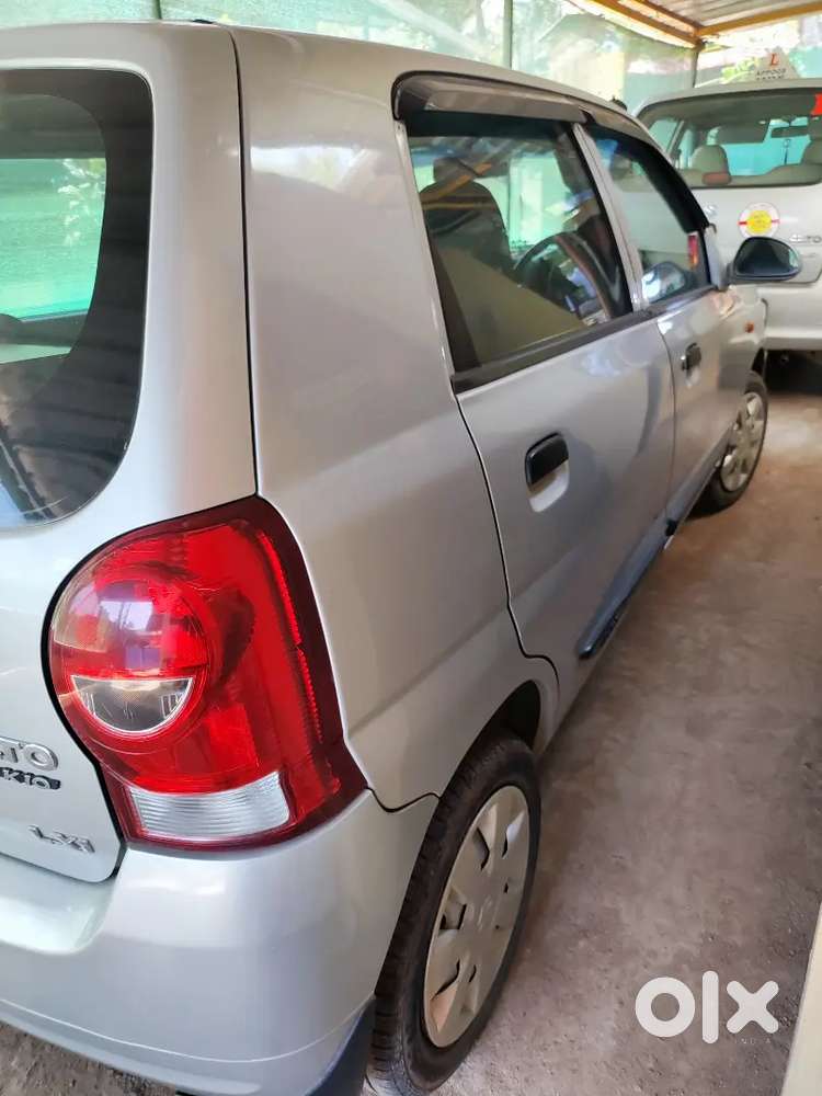 Maruti Suzuki Alto K10 2012