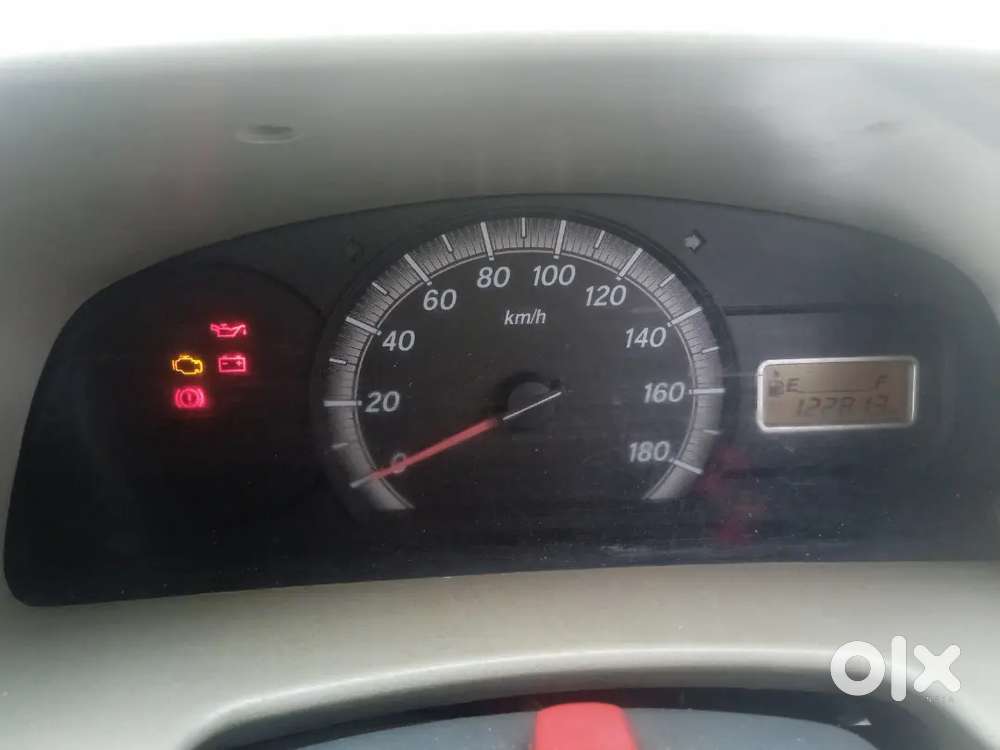 Maruti Suzuki Eeco 2011