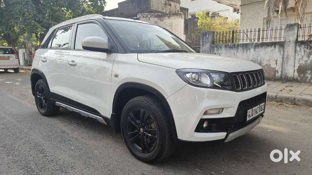 Maruti Suzuki Brezza Zdi+ Amt, 2018, Diesel