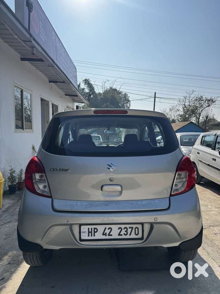 Maruti Suzuki Celerio Vxi Mt, 2019, Petrol