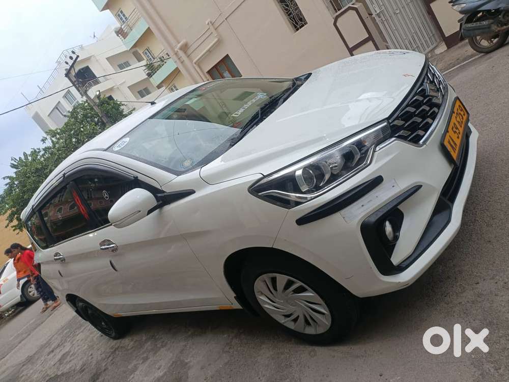Maruti Suzuki Ertiga Vxi Cng, 2026, Cng & Hybrids