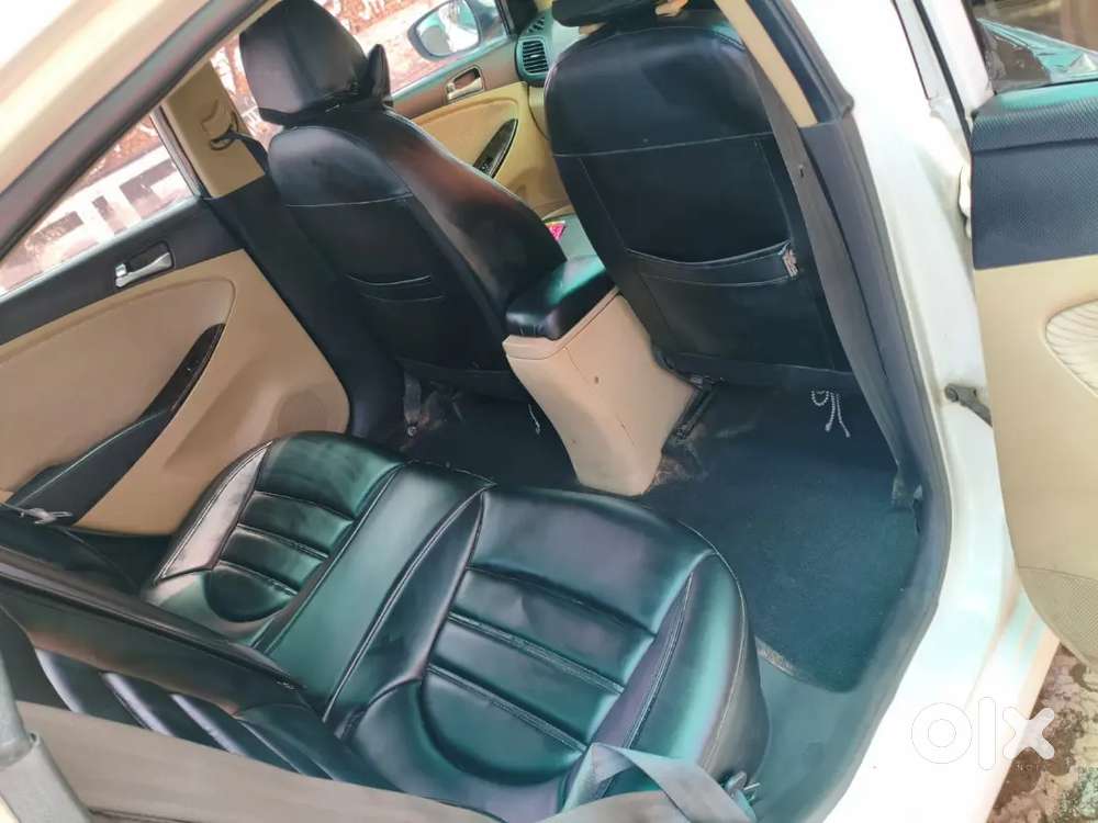 Hyundai Verna Crdi 2015