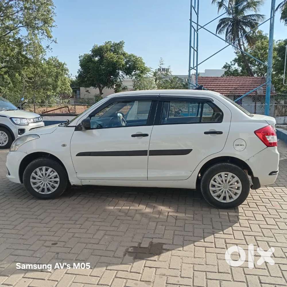Maruti Suzuki Dzire 2018 Diesel 190000 Km Driven