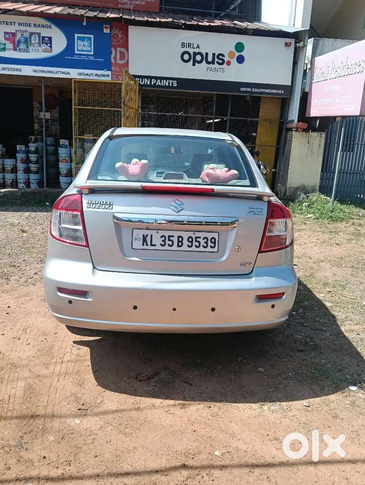 Full Option Automatic