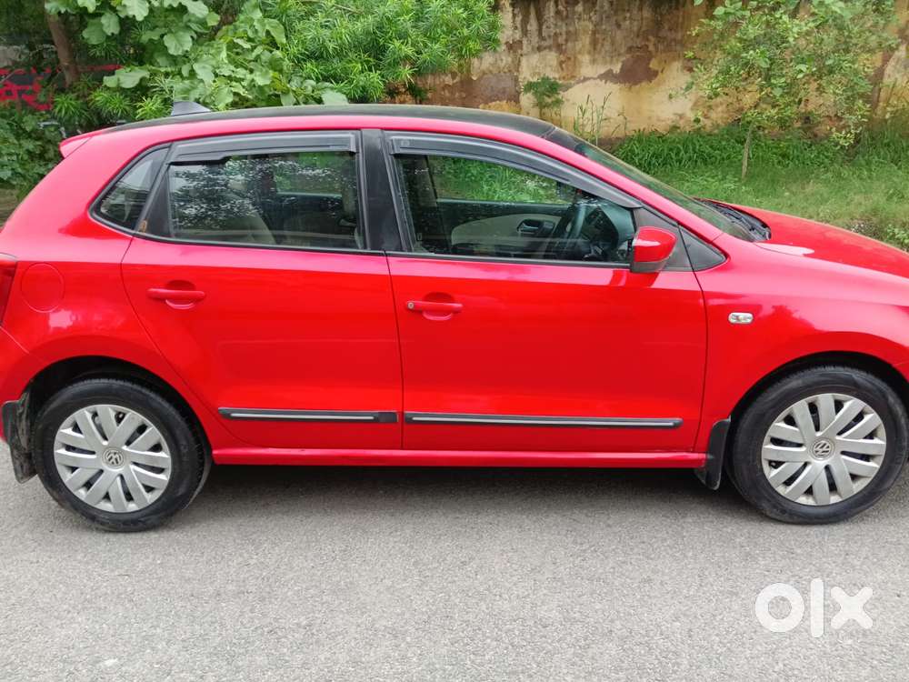 Volkswagen Polo 1.0 Comfortline Plus, 2013, Petrol