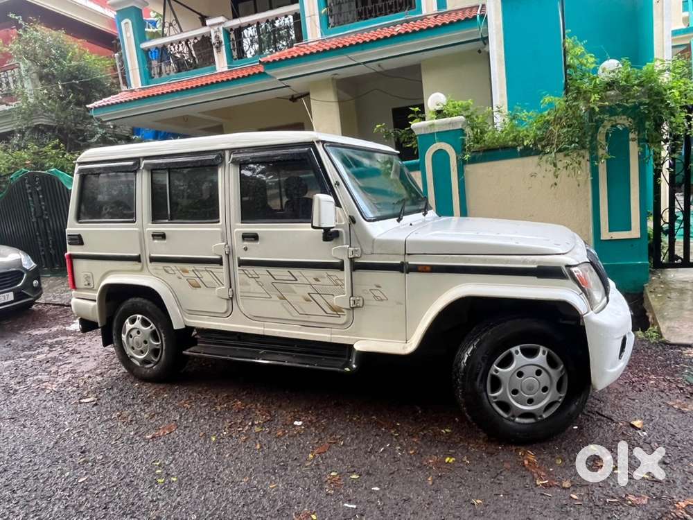 Mahindra Bolero 2016 Diesel Manual Top Model