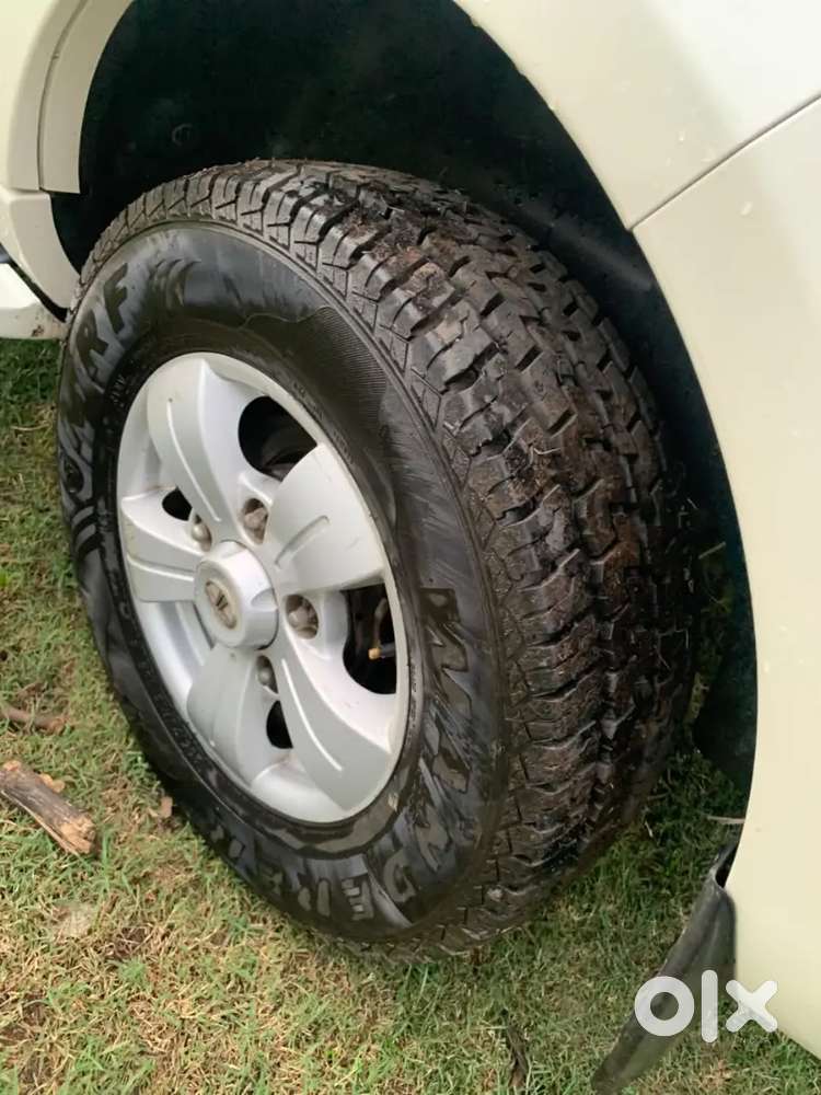 Tata Safari Storme 2013 Diesel