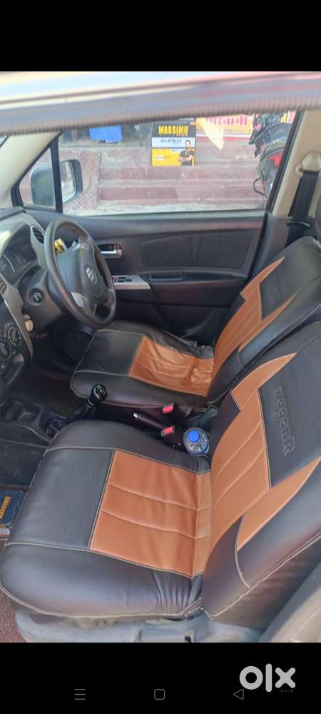 Suzuki Wagon R, With Led Display, New Tires, Ac In Well Condition,