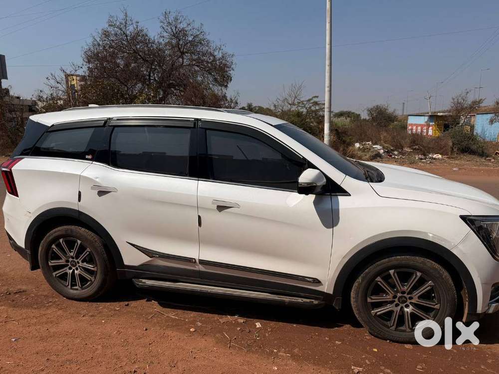 Mahindra Xuv700 Ax7l
