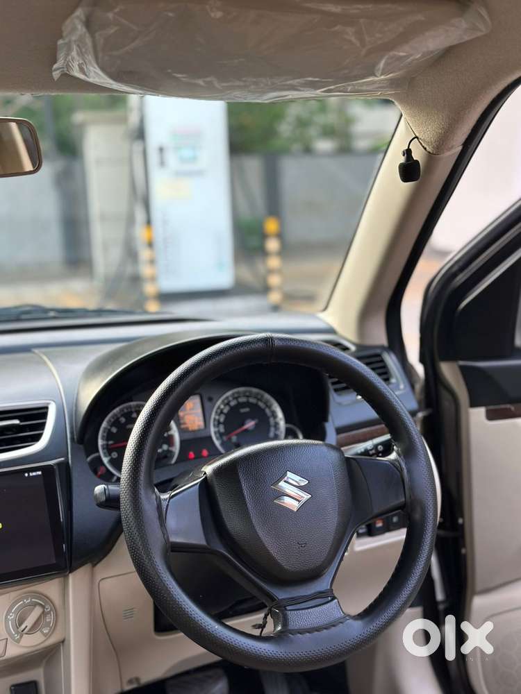 Maruti Suzuki Wagon R Vxi Amt Opt 1.2, 2016, Petrol