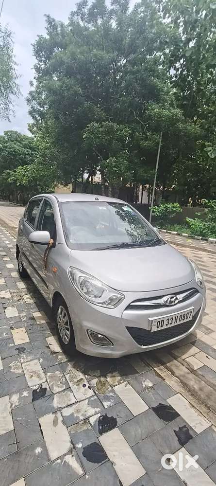 Hyundai I10 Sportz 2016