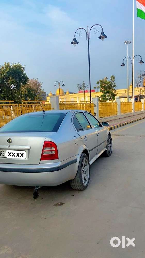 Skoda Octavia Diesel Well Maintained