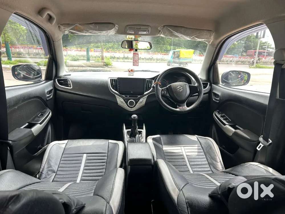 Maruti Suzuki Baleno 2018