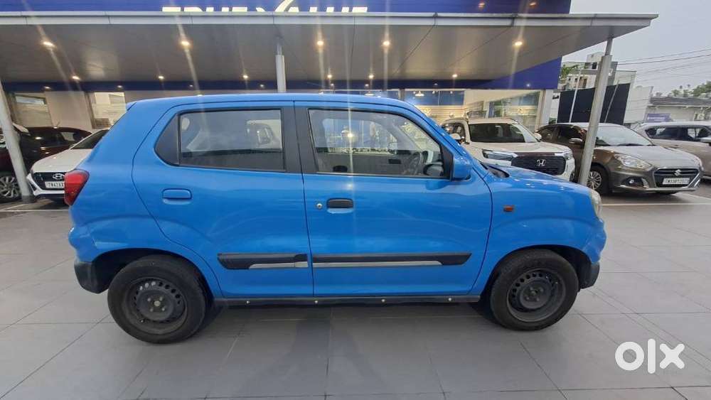 Maruti Suzuki Celerio Vxi At Optional, 2021, Petrol