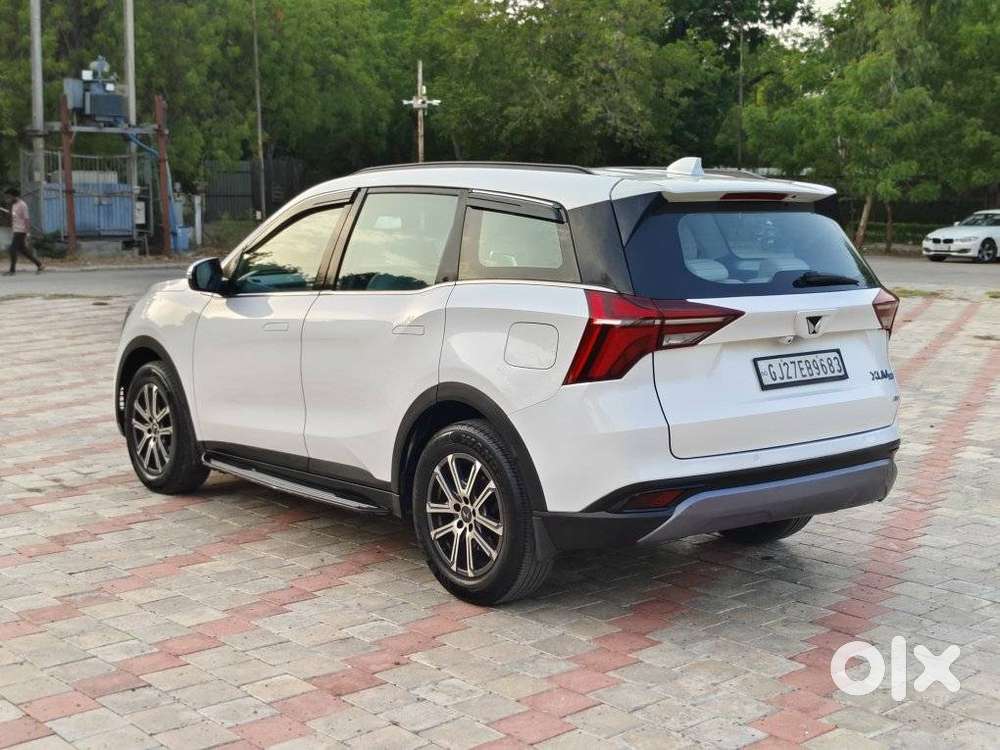 Mahindra Xuv700 Ax7 Awd, 2022, Diesel