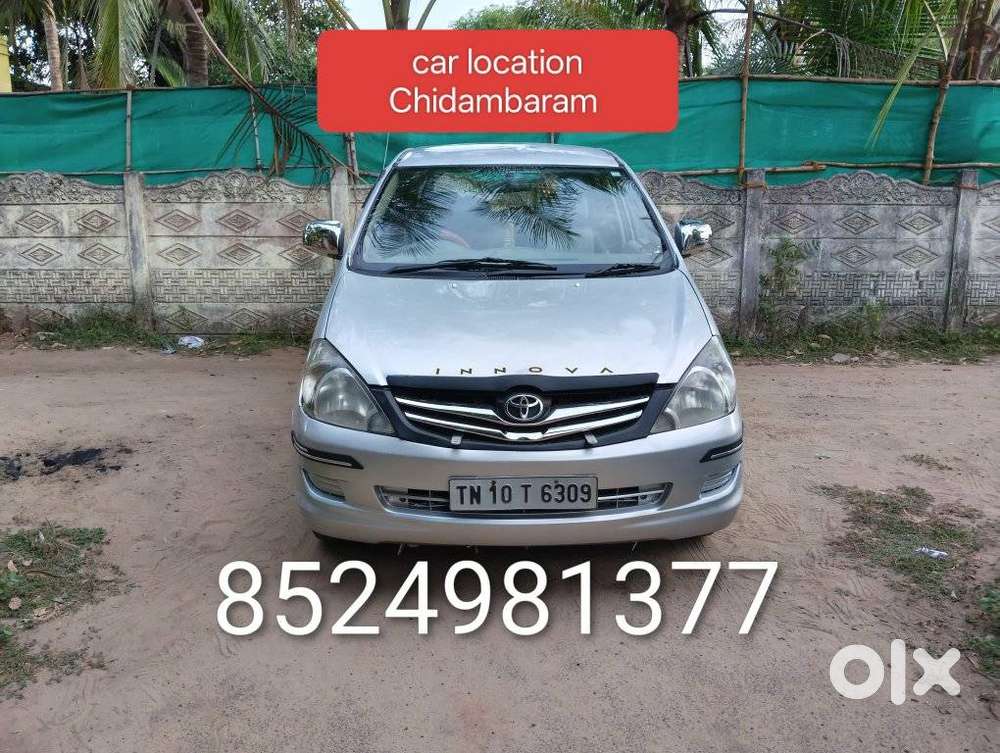 Toyota Innova, 2007, Diesel