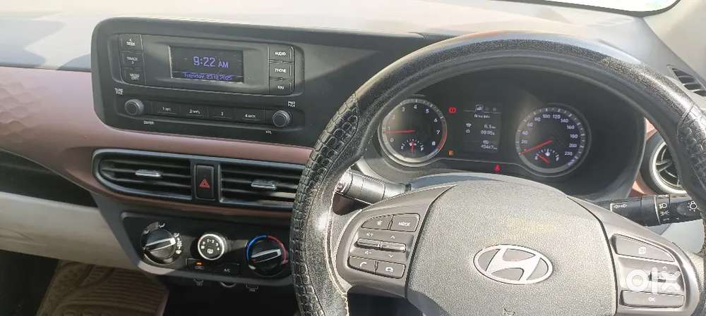 Hyundai Aura 2023 Cng & Hybrids 48740 Km Driven