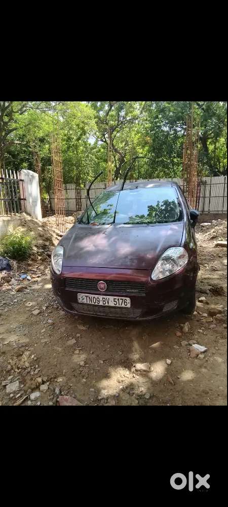 Fiat Punto Dynamic 2016,ac Repair