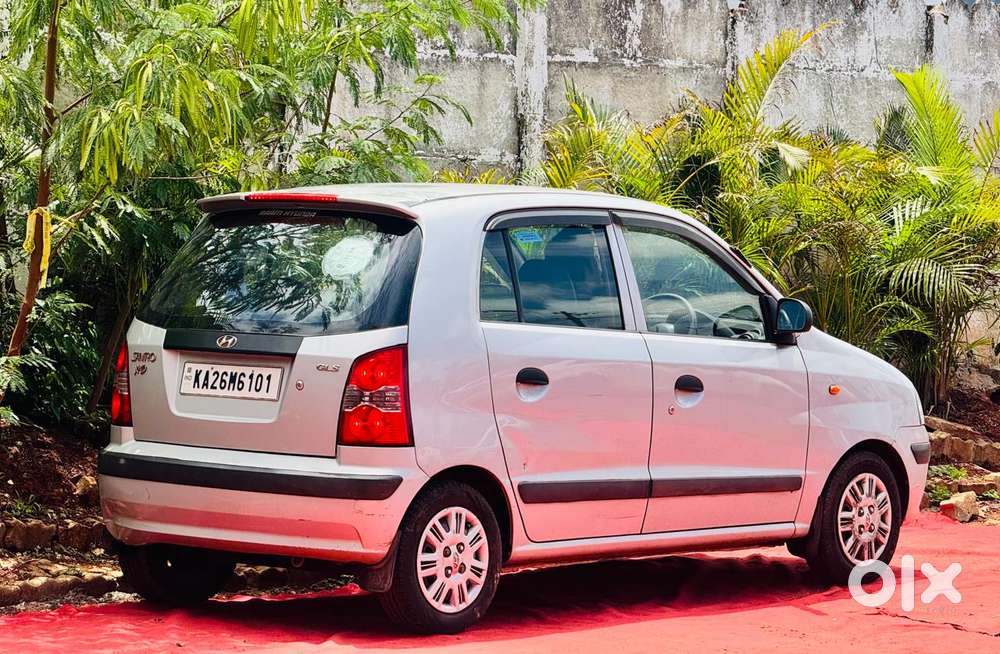 Hyundai Santro, 2014, Petrol