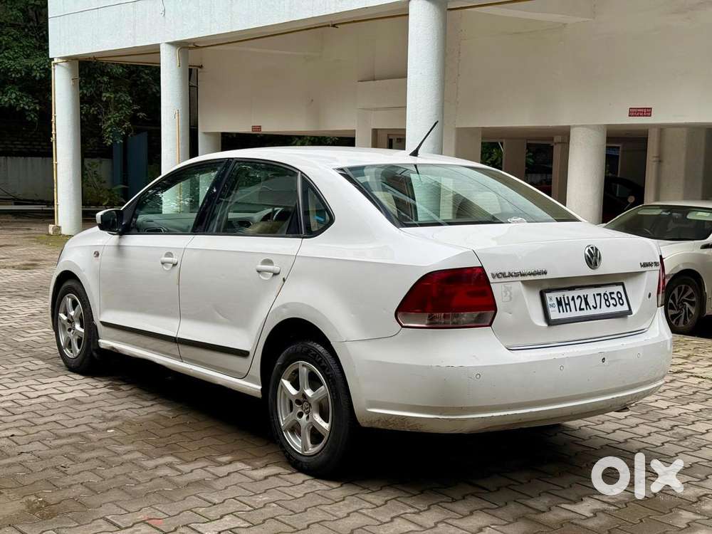 Volkswagen Vento, 2014, Diesel