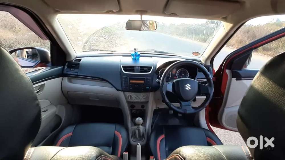 Maruti Suzuki Swift 2012