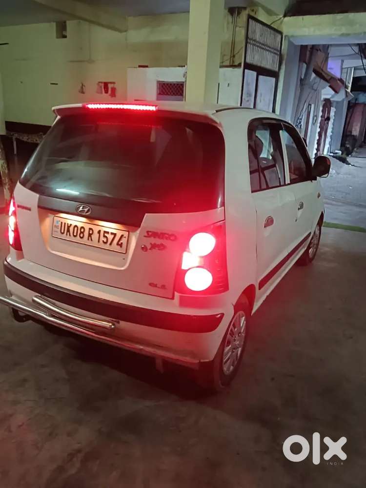 Hyundai Santro Sportz 2010