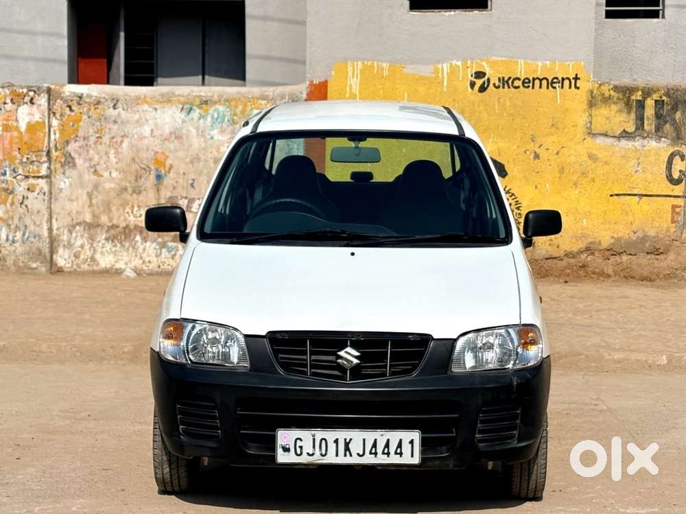 Maruti Suzuki Alto, 2012, Petrol