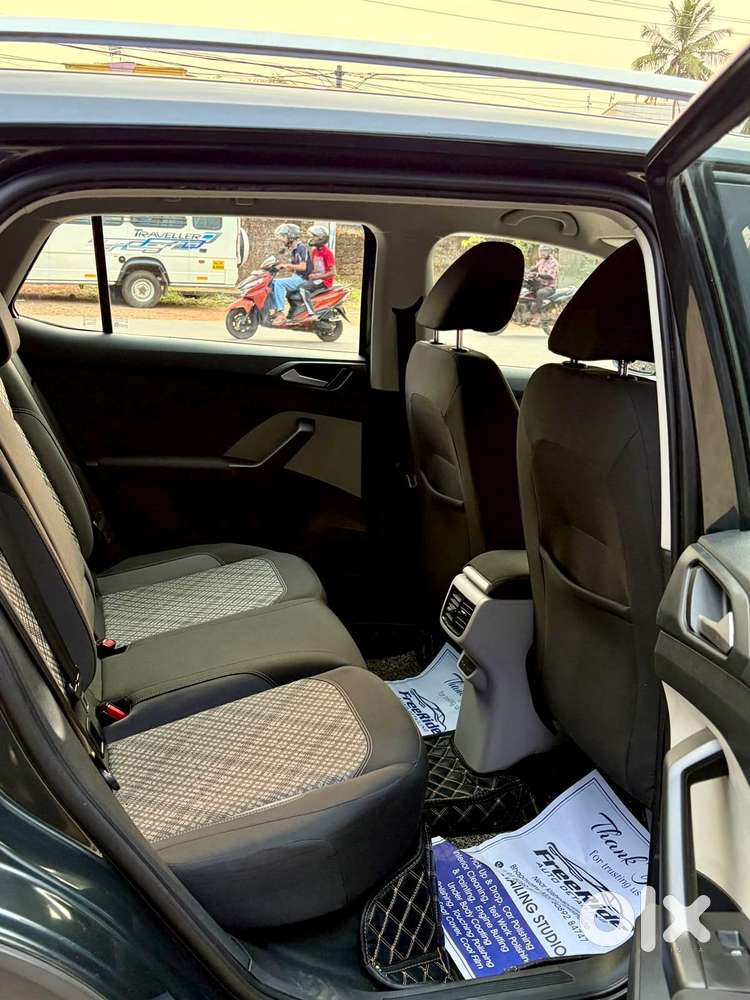 Volkswagen Taigun 1.0 Tsi Highline, 2022, Petrol