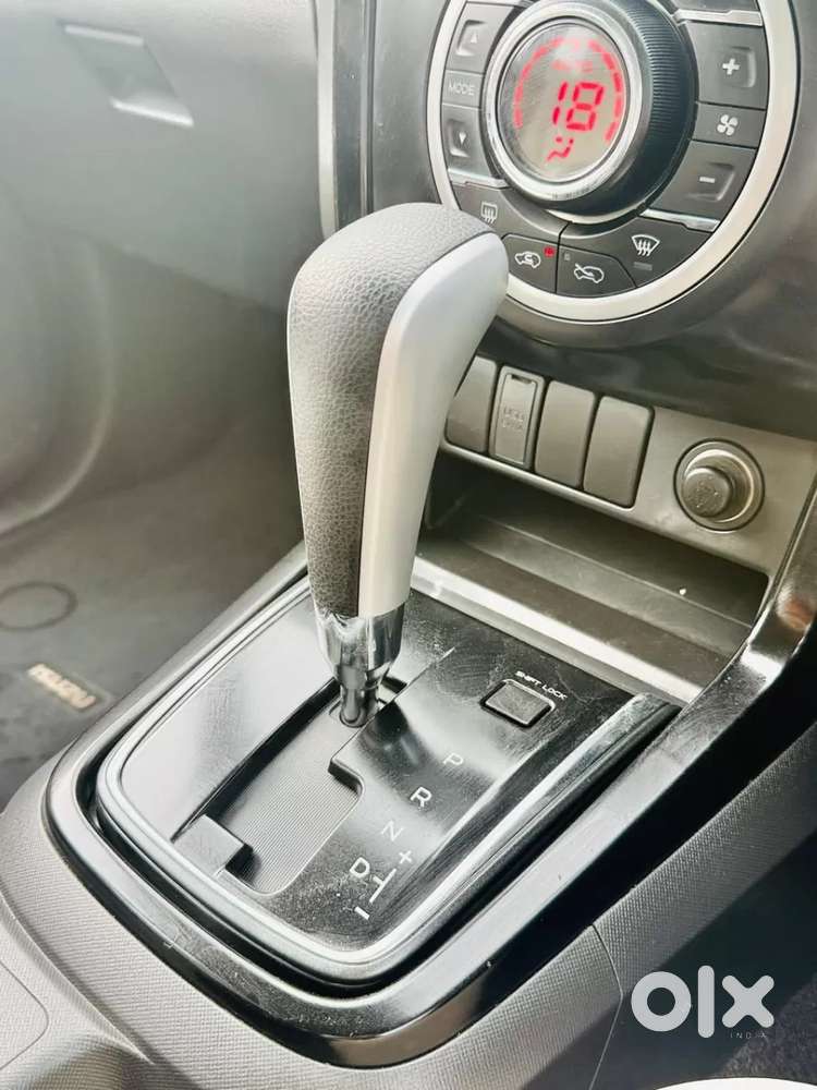 Isuzu Mu-x, 2018, Diesel