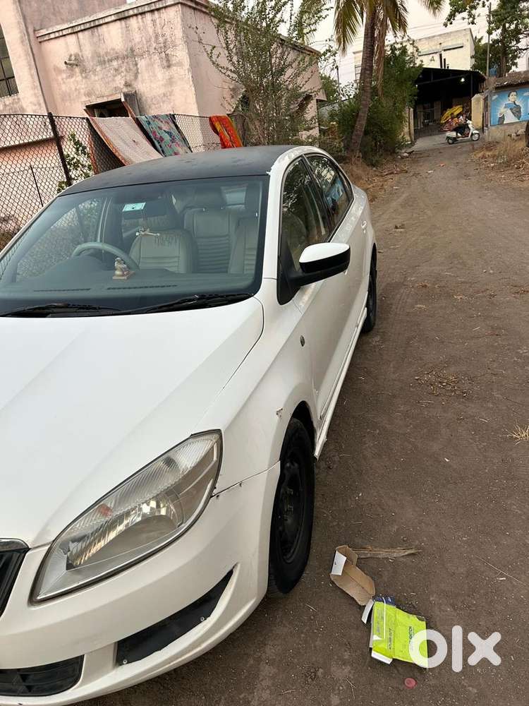 Skoda 2014 Manual Petrol Car