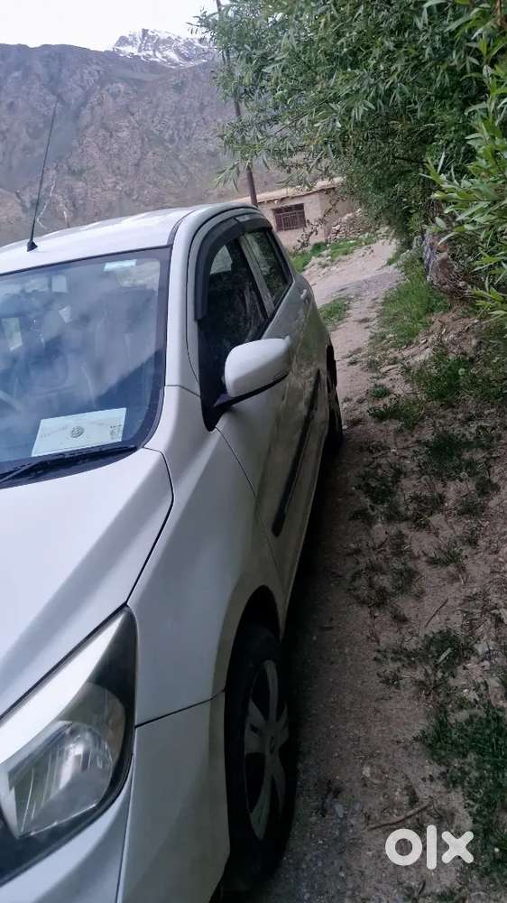 Maruti Suzuki Celerio 2018
