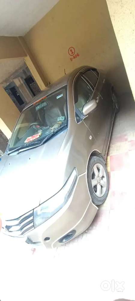Honda City Ivtech