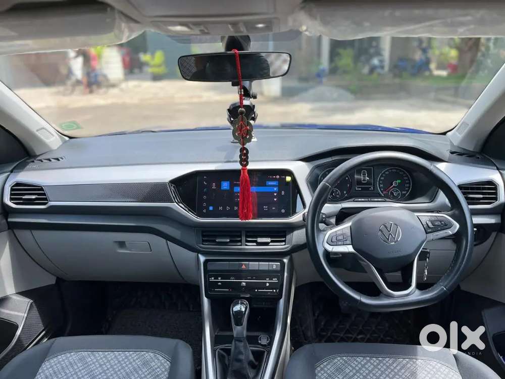 Pristine Volkswagen Taigun 1.0 Tsi Highline Automatic