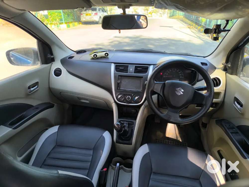 Maruti Suzuki Celerio 2014 Petrol 72000 Km Driven