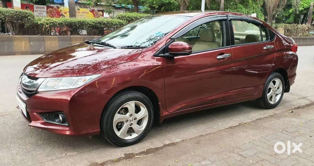 Honda City 2014-2015 I Vtec Vx, 2015, Petrol