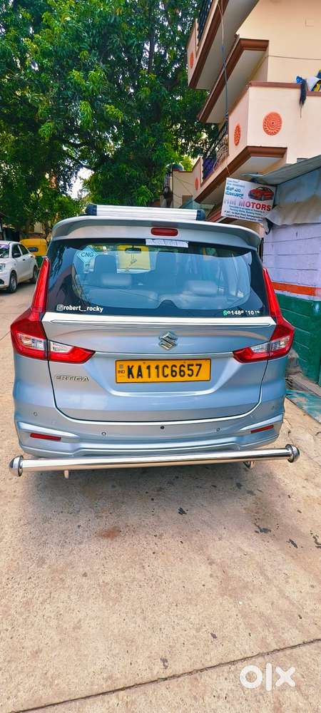 Maruti Suzuki Ertiga 2012-2015 Vxi Cng Limited Edition, 2024, Cng & ..