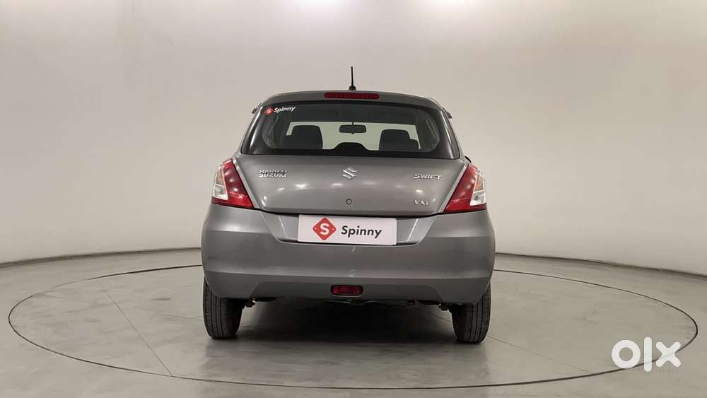 Maruti Suzuki Swift Vvt Vxi, 2014, Petrol
