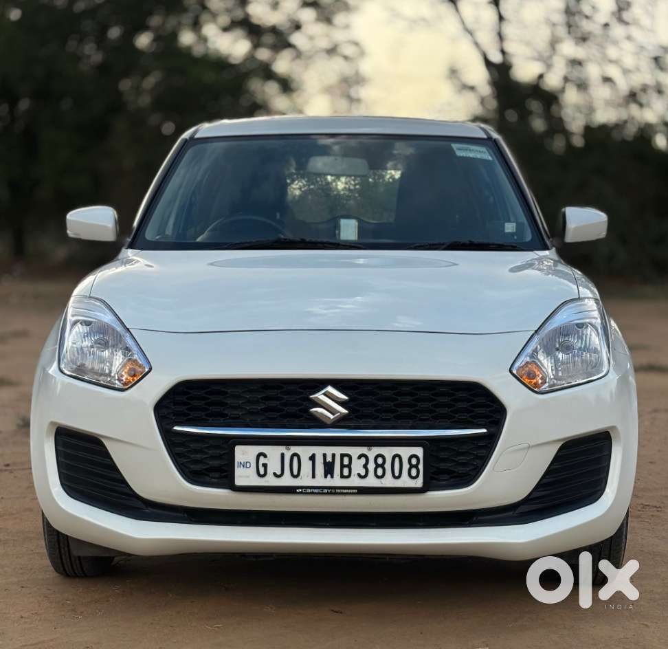 Maruti Suzuki Swift Vxi Ags, 2021, Petrol