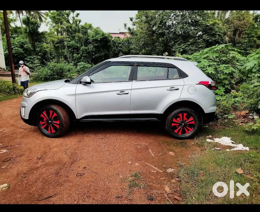 Hyundai Creta 1.6 Sx 2017